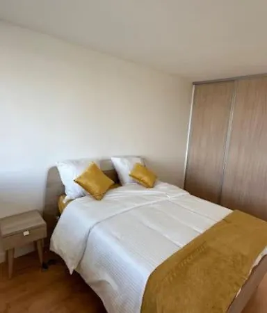Apartament A 20min De Paris Le Pecq