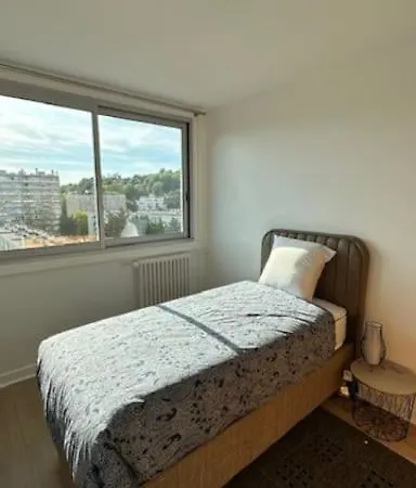 Apartament A 20min De Paris
